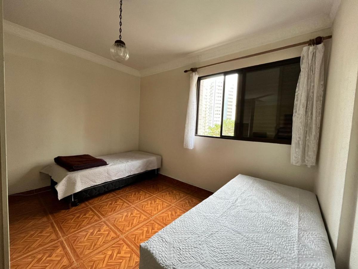 桑托斯Sala Living Proximo A Praia公寓 外观 照片