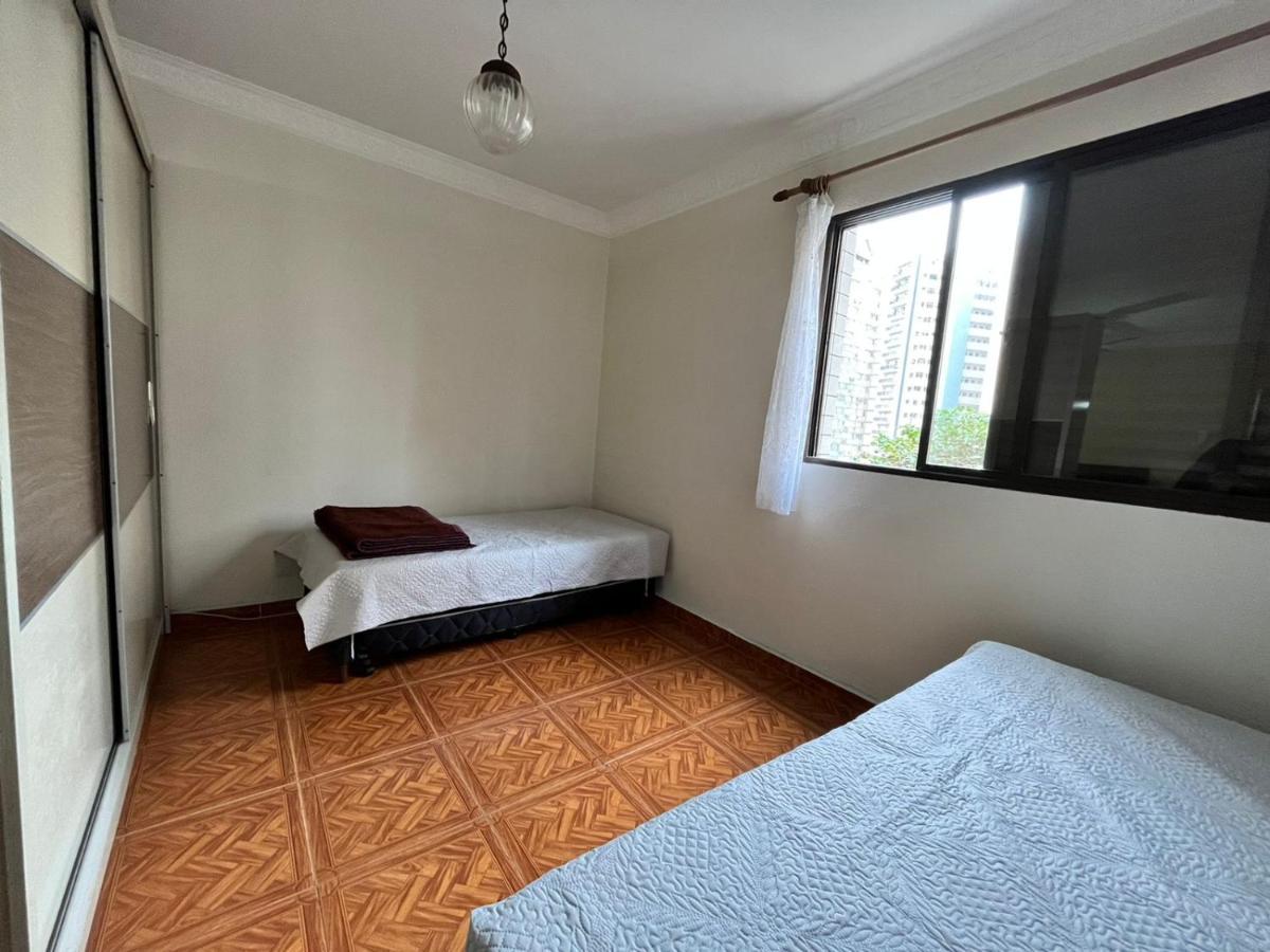 桑托斯Sala Living Proximo A Praia公寓 外观 照片