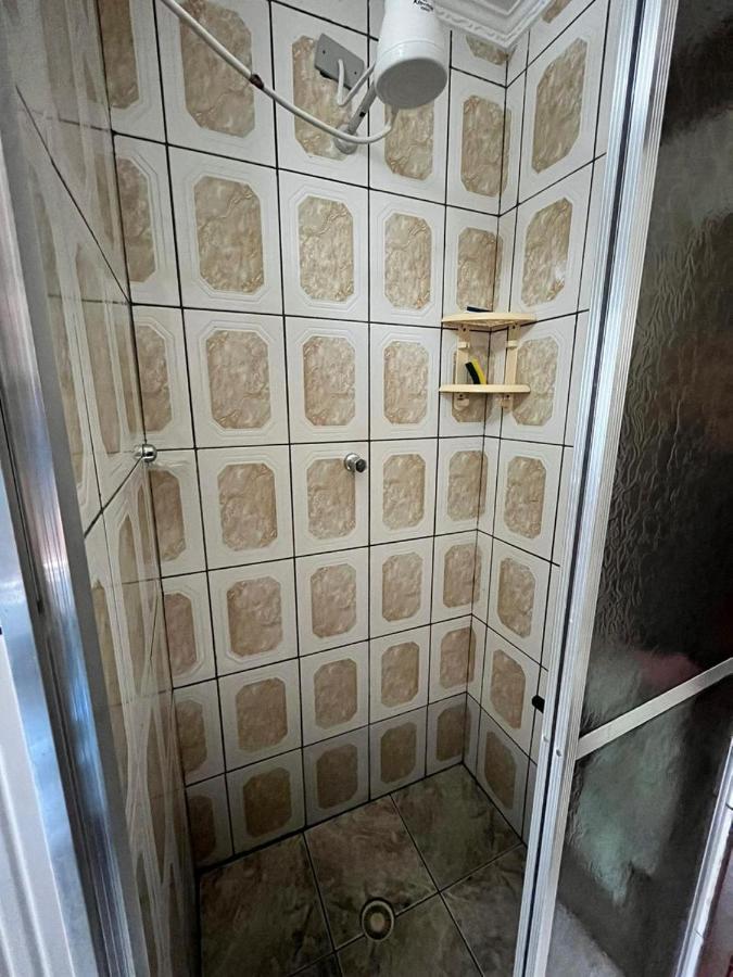 桑托斯Sala Living Proximo A Praia公寓 外观 照片